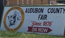 Audubon County Fair 